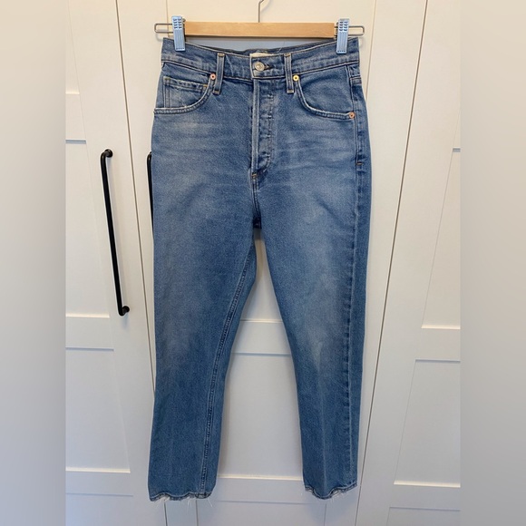 Citizens of Humanity Jolene High Rise Vintage Slim in Dimple Size 24 - Picture 4 of 9